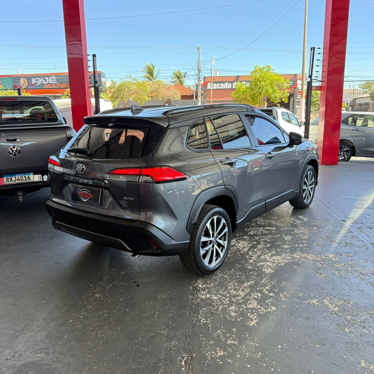 TOYOTA COROLLA CROSS XRE 2.0