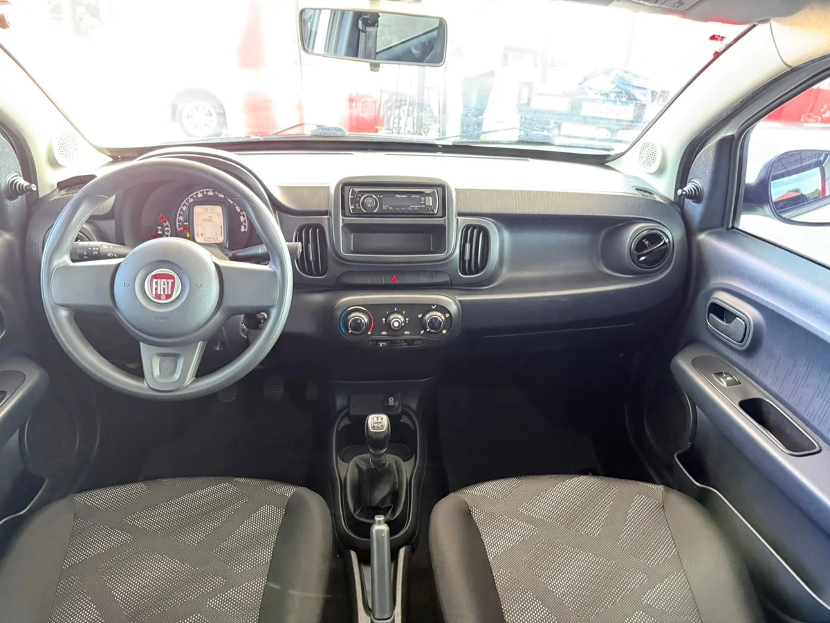 FIAT MOBI LIKE 1.0
