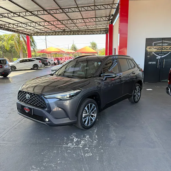 TOYOTA COROLLA CROSS XRE 2.0