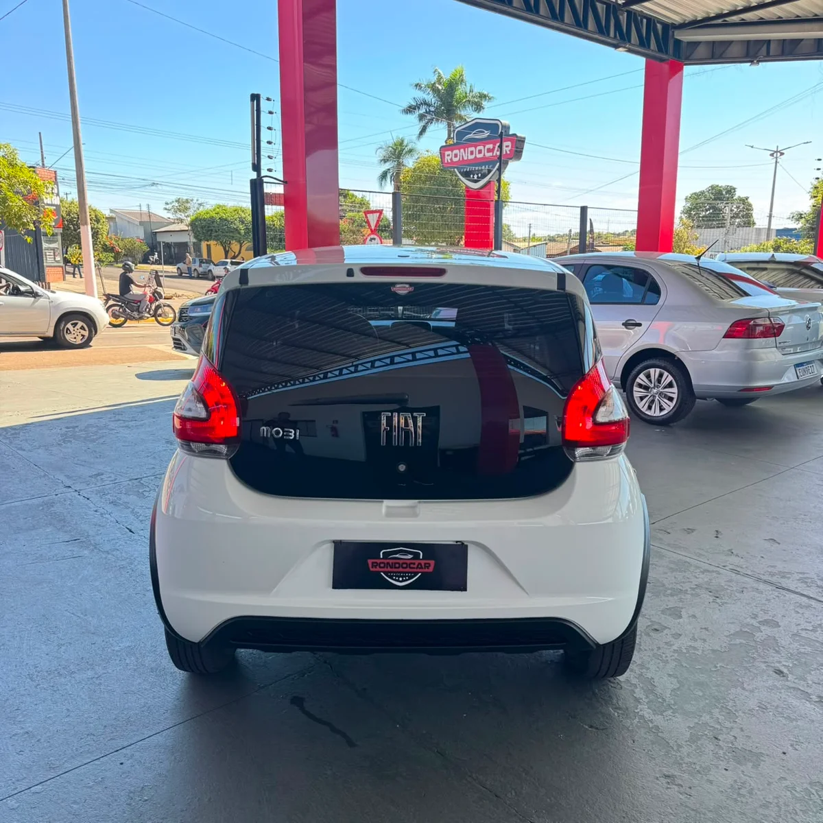 FIAT MOBI LIKE 1.0