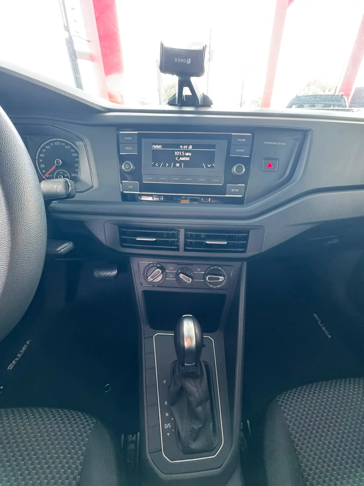 VOLKSWAGEN VIRTUS MSI 1.6