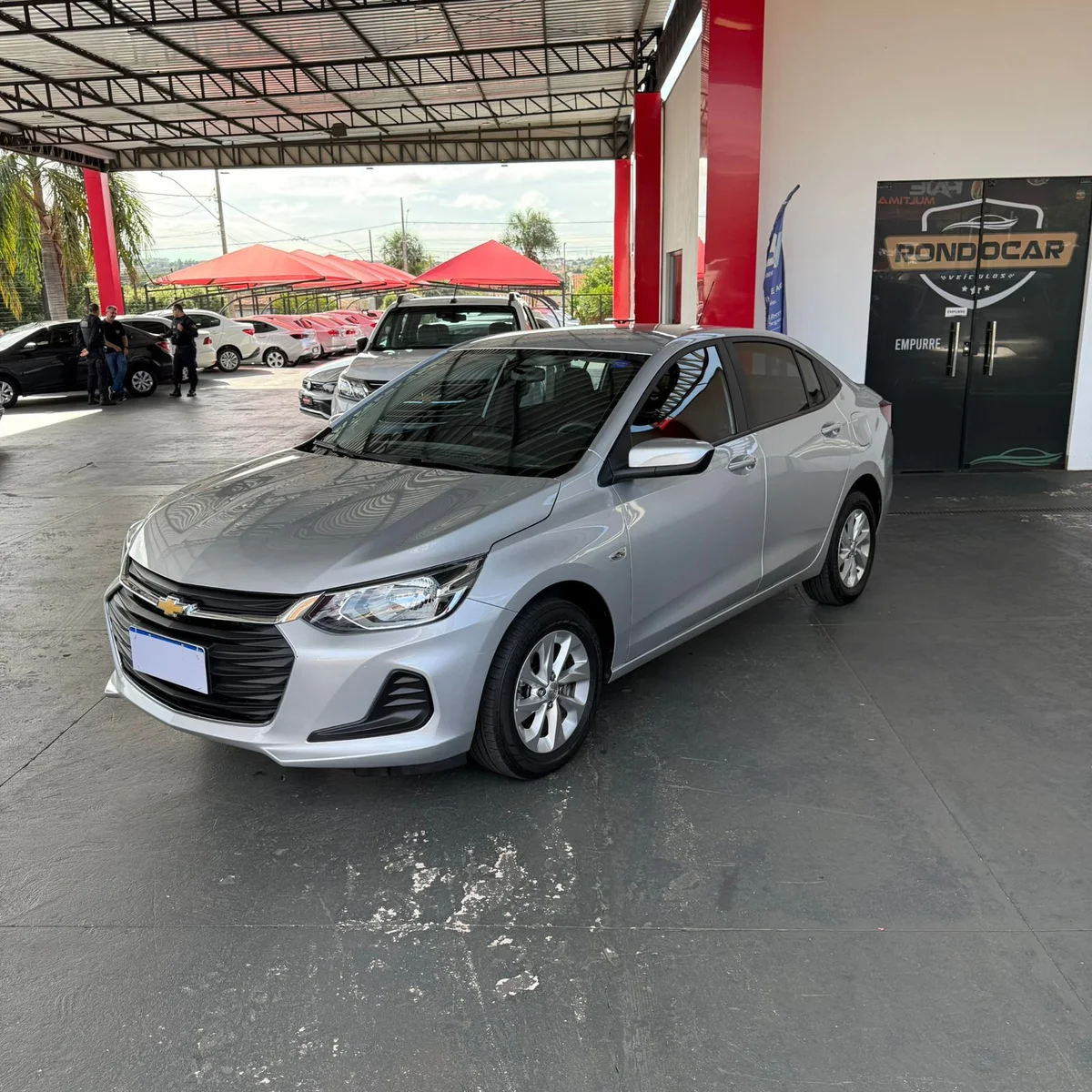 CHEVROLET ONIX PLUS LT 1.0