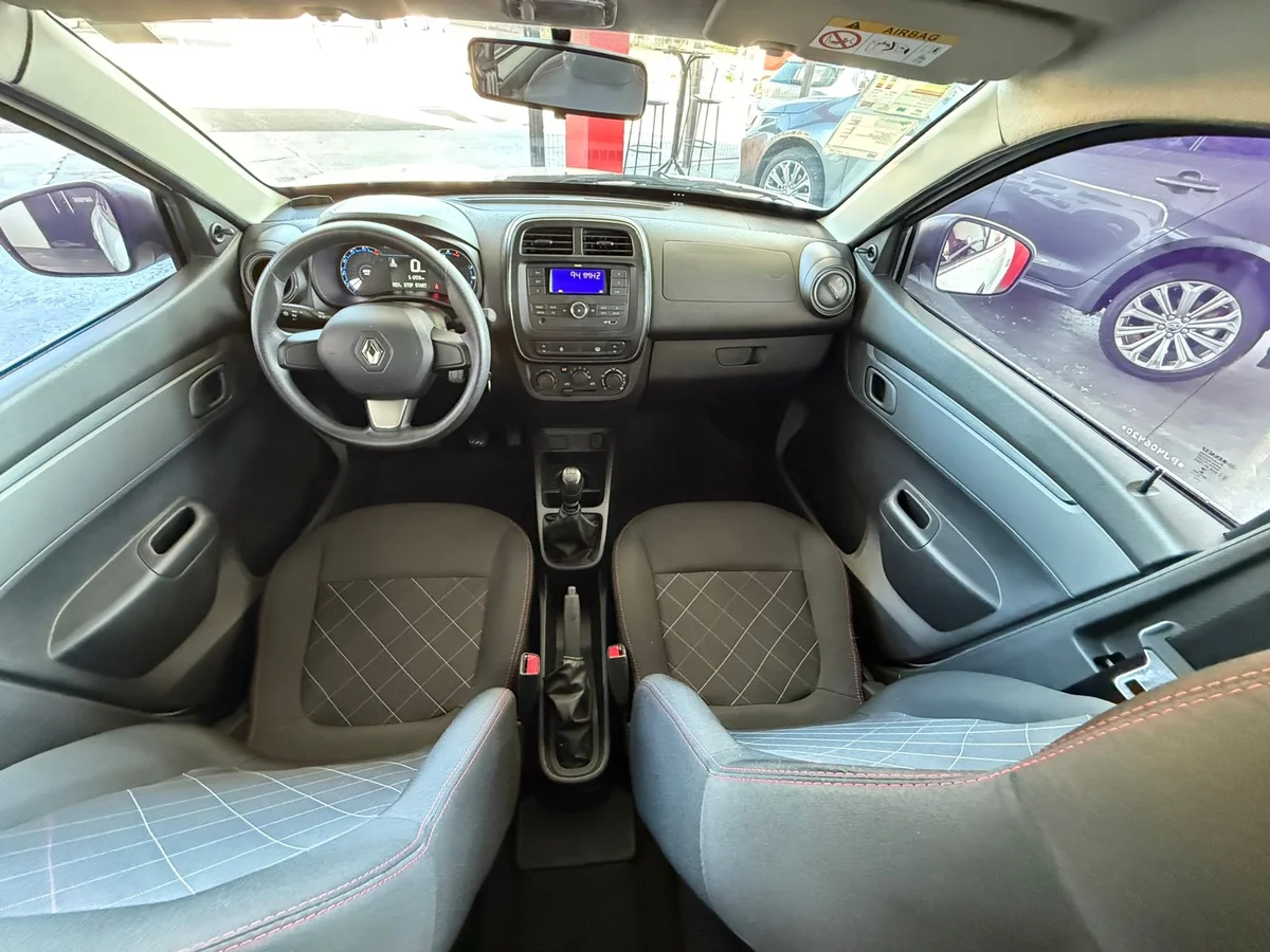 RENAULT KWID ZEN 2 1.0