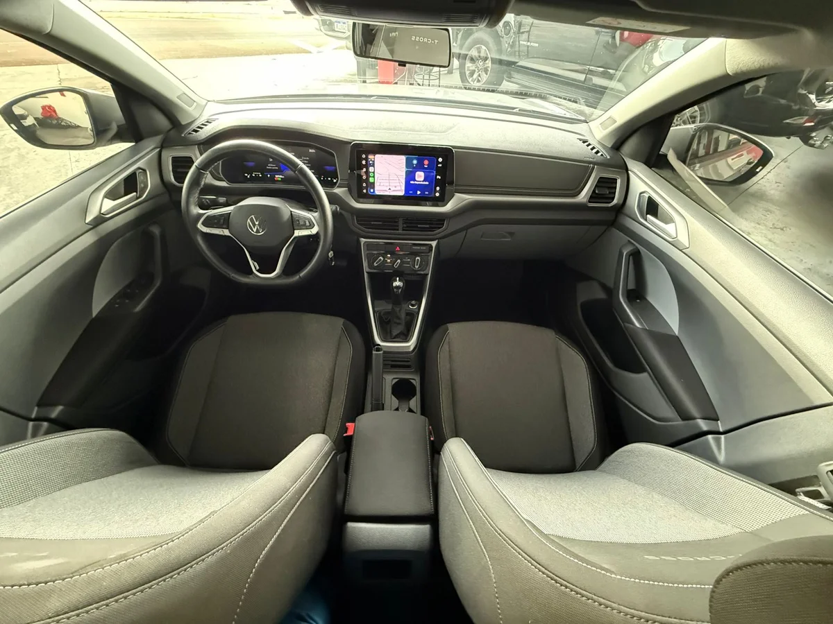 VOLKSWAGEN T-CROSS 200 TSI 