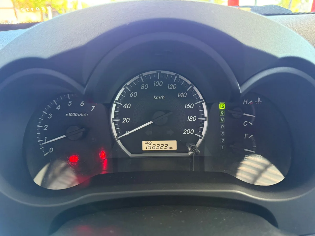 TOYOTA SW4 SR 4X2