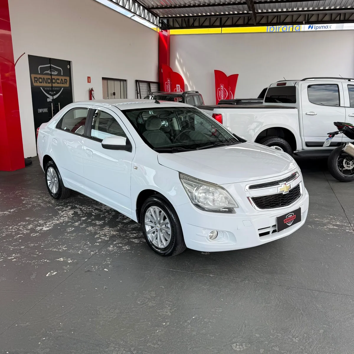 CHEVROLET COBALT LTZ 1.4