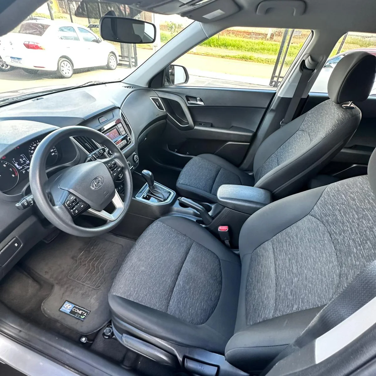 HYUNDAI CRETA 16A ACTION