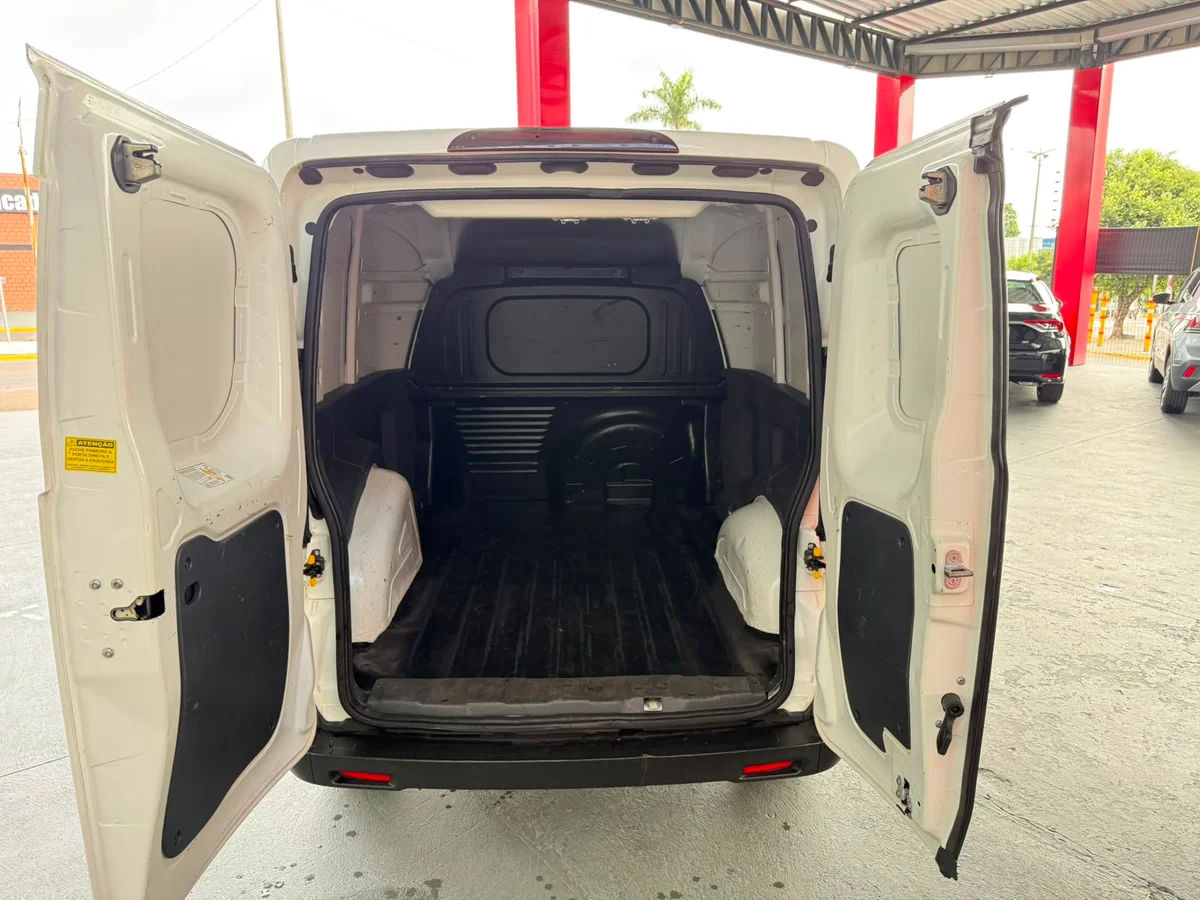 FIAT FIORINO ENDURANCE