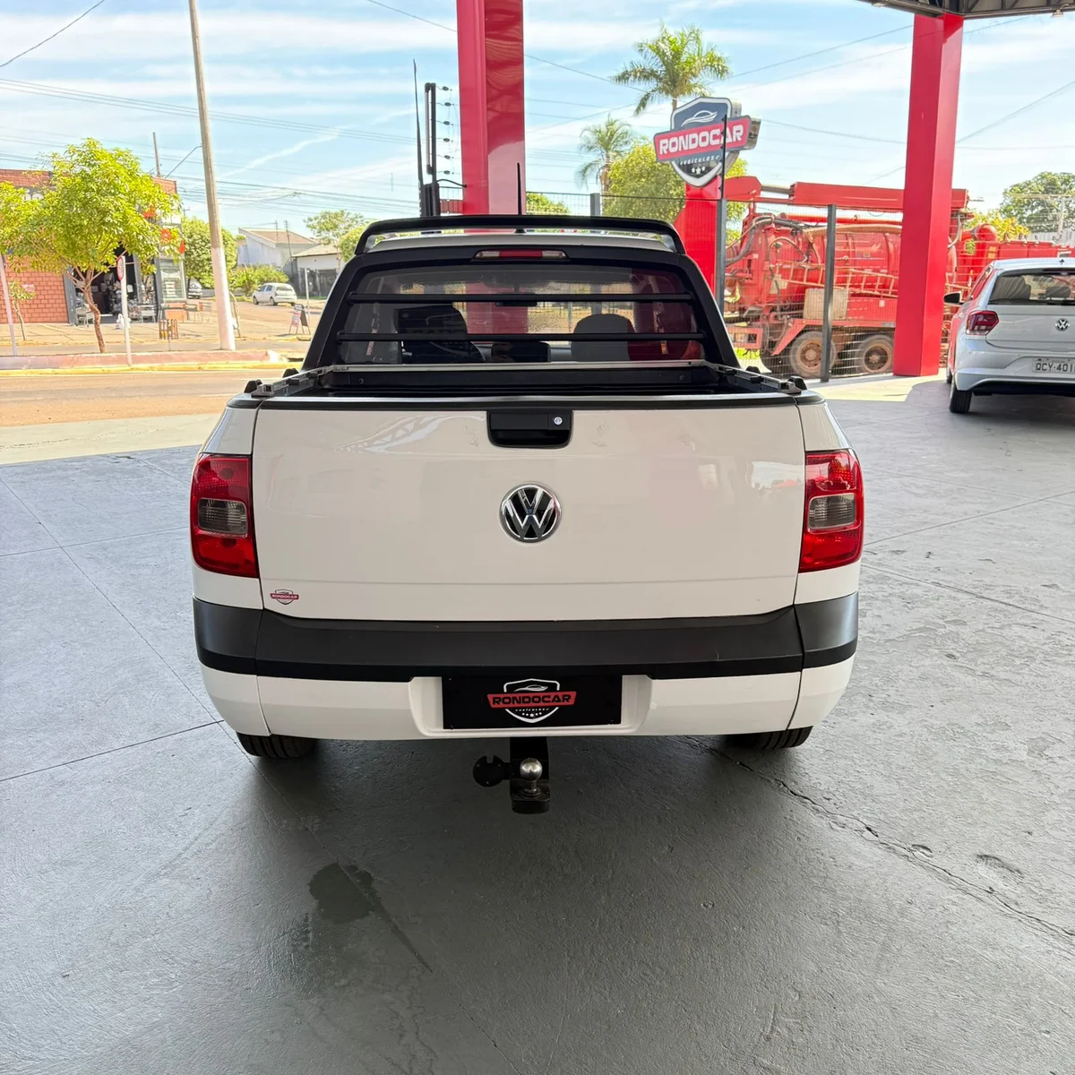 VOLKSWAGEN SAVEIRO HIGHLINE 1.6