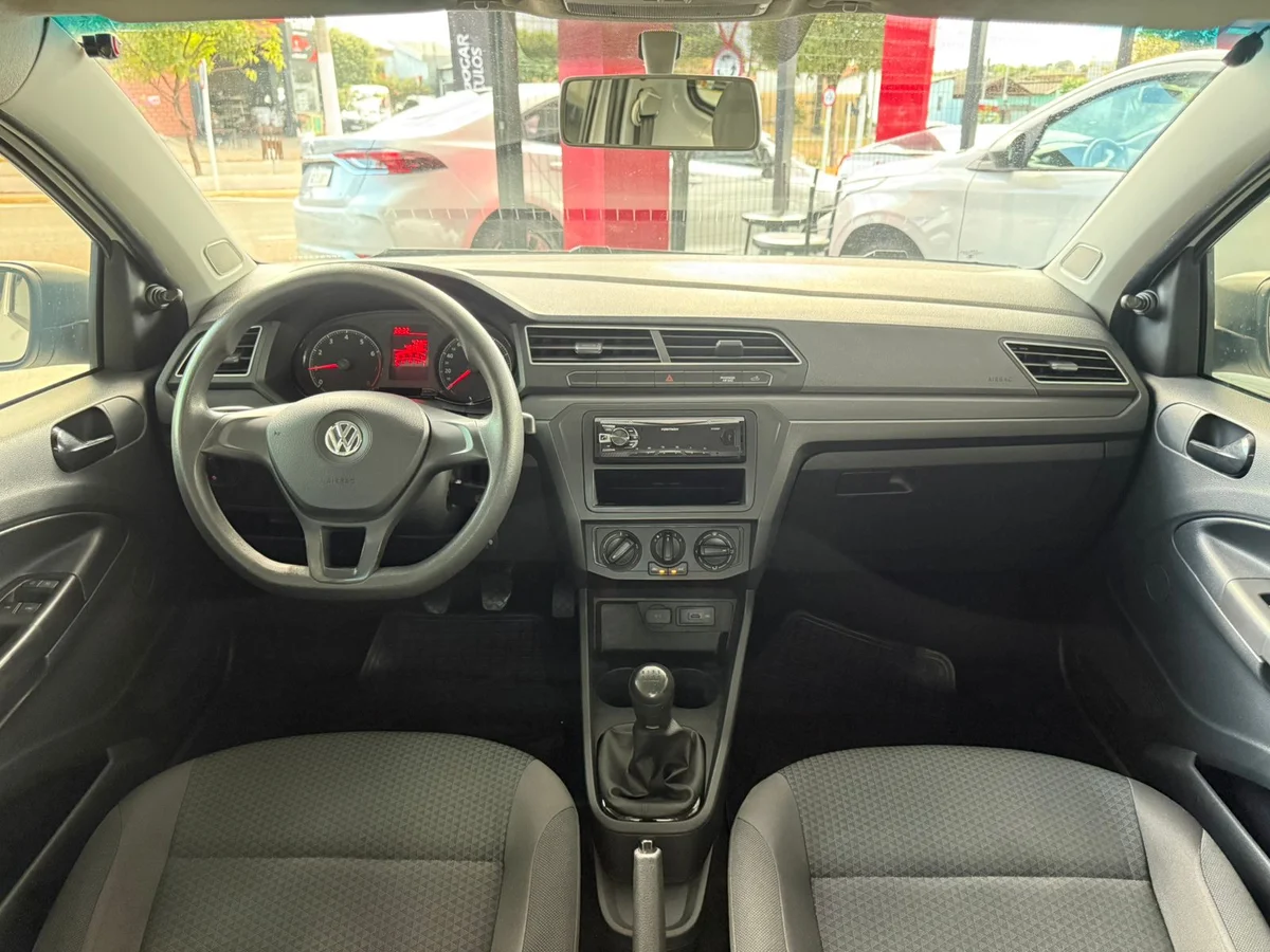 VOLKSWAGEN SAVEIRO ROBUST 1.6