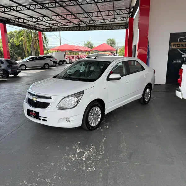 CHEVROLET COBALT LTZ 1.4