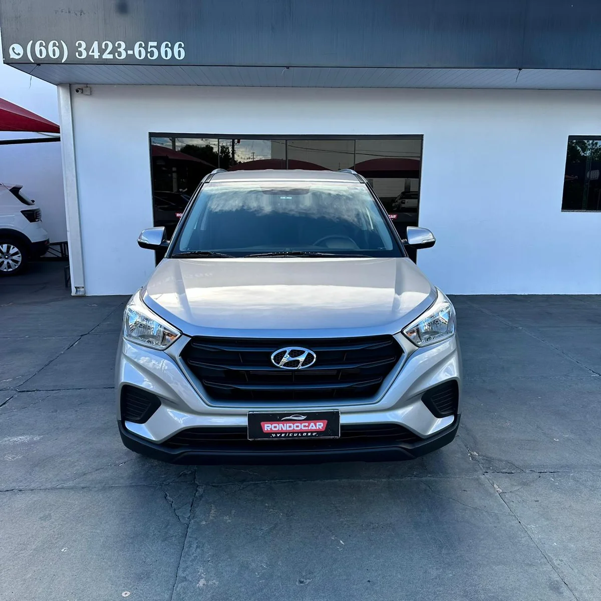 HYUNDAI CRETA 16A ACTION