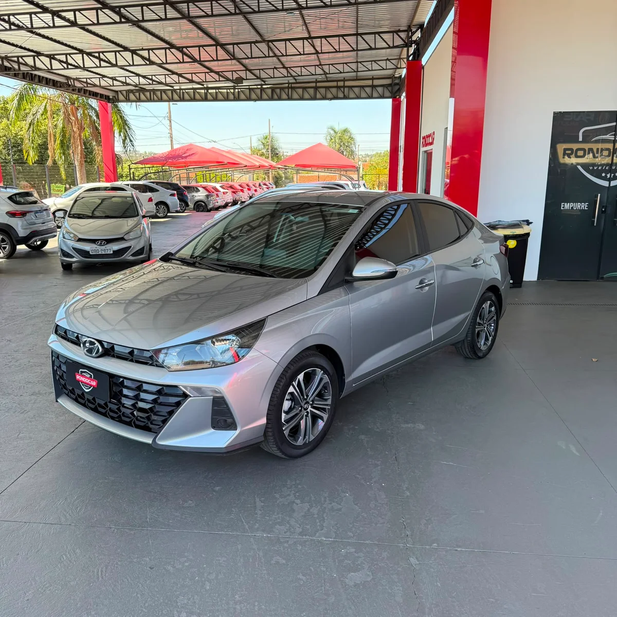 HYUNDAI HB20S PLATINUM TURBO