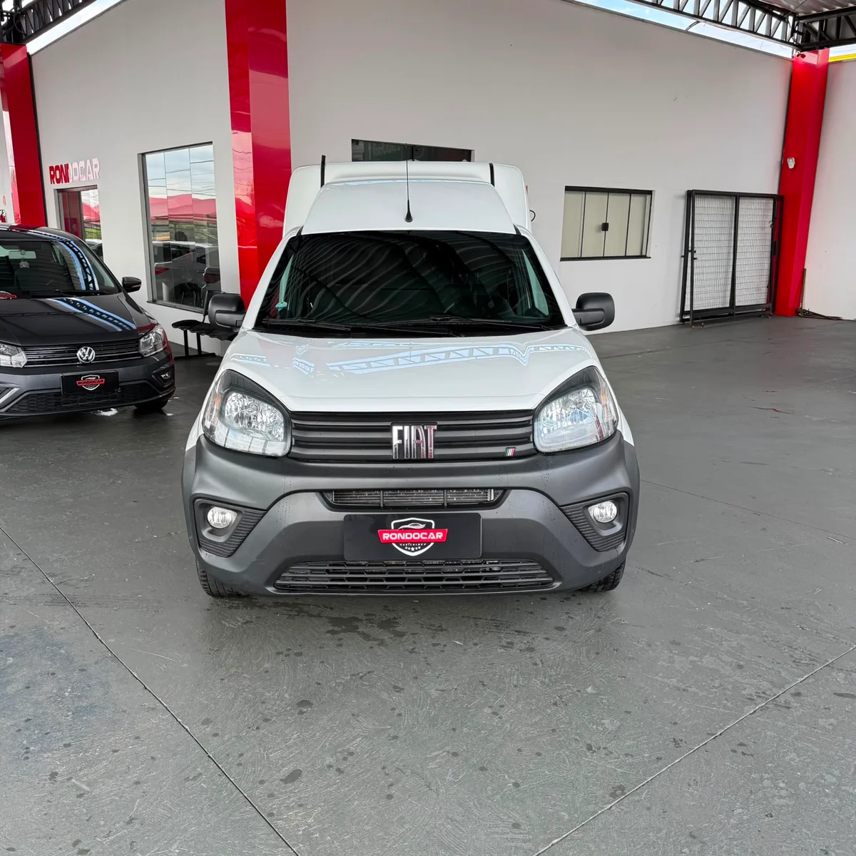 FIAT FIORINO ENDURANCE