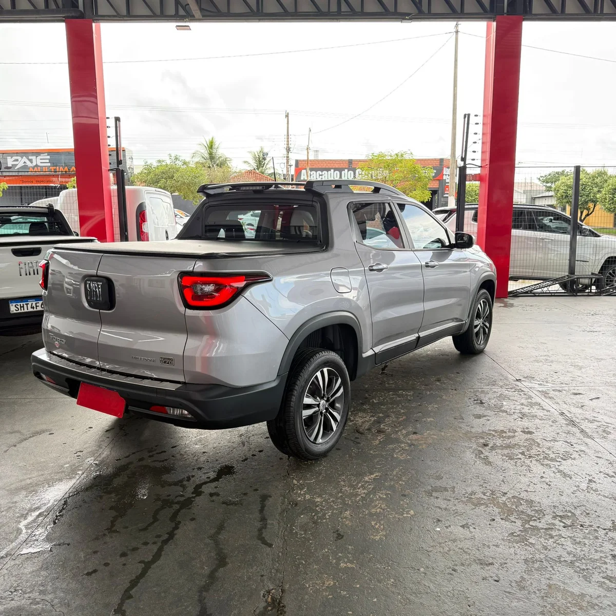 FIAT TORO FREEDOM 1.3 270