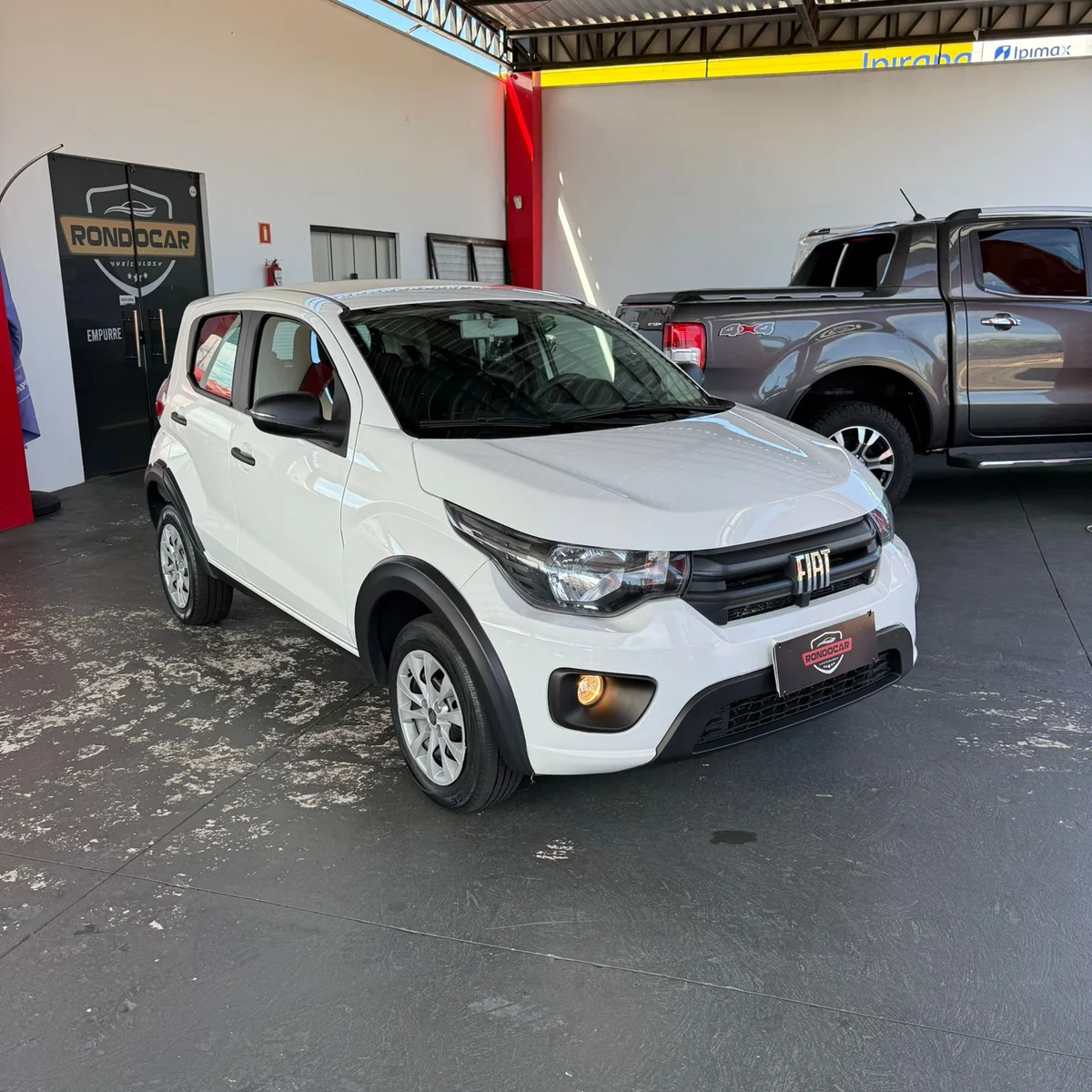 FIAT MOBI LIKE 1.0