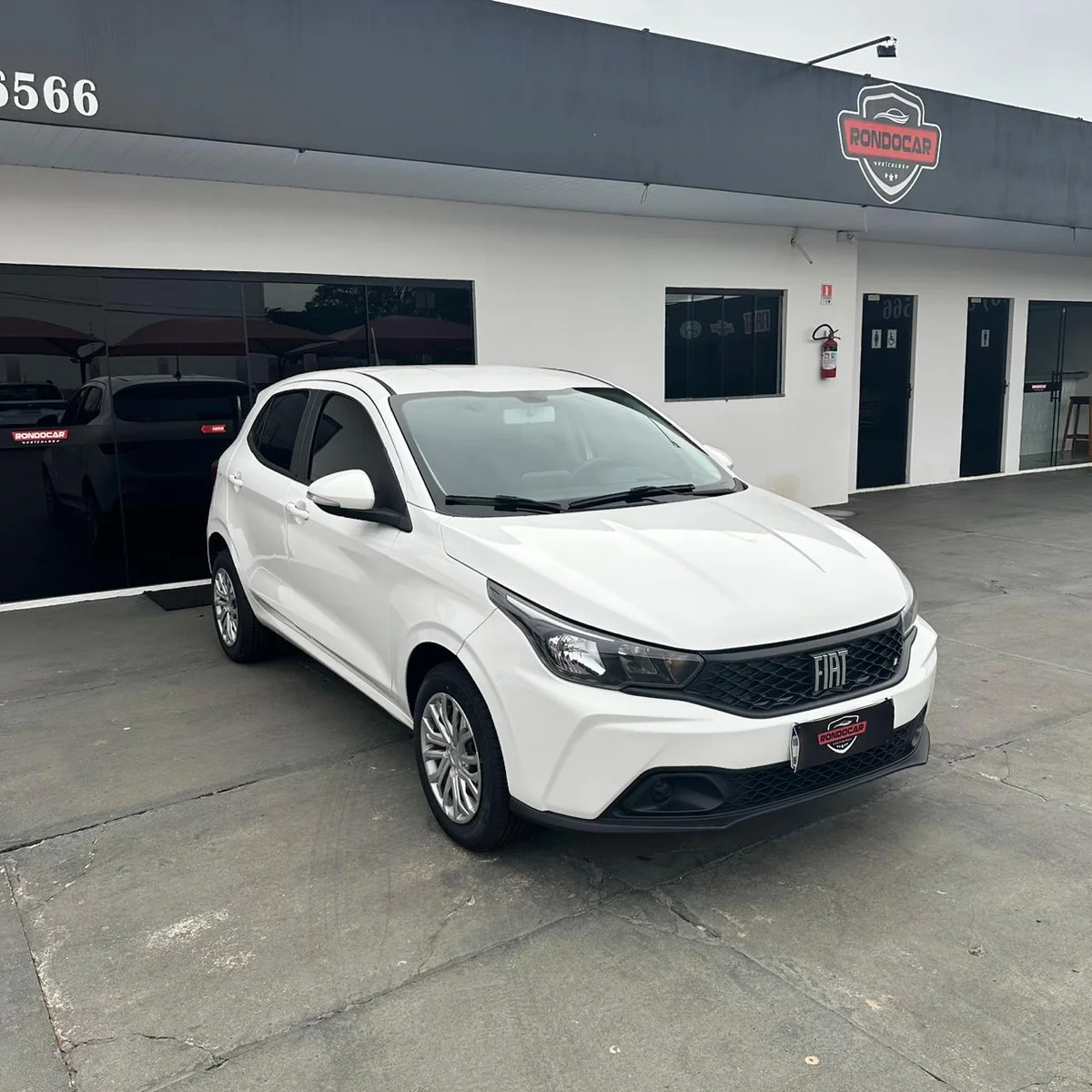 FIAT ARGO DRIVE 1.0