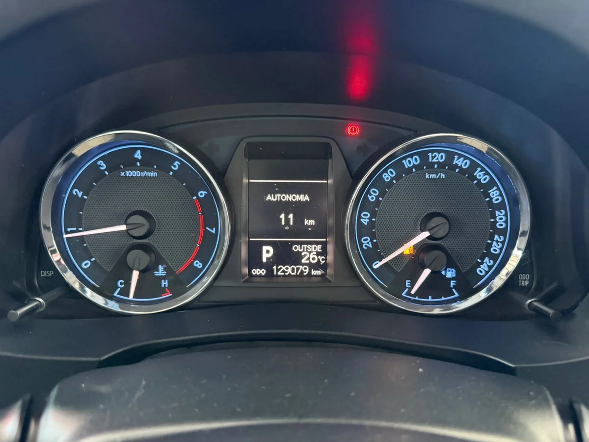 TOYOTA COROLLA XEI 2.0