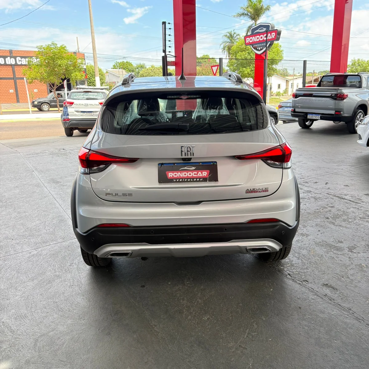 FIAT PULSE AUDACE TF 200
