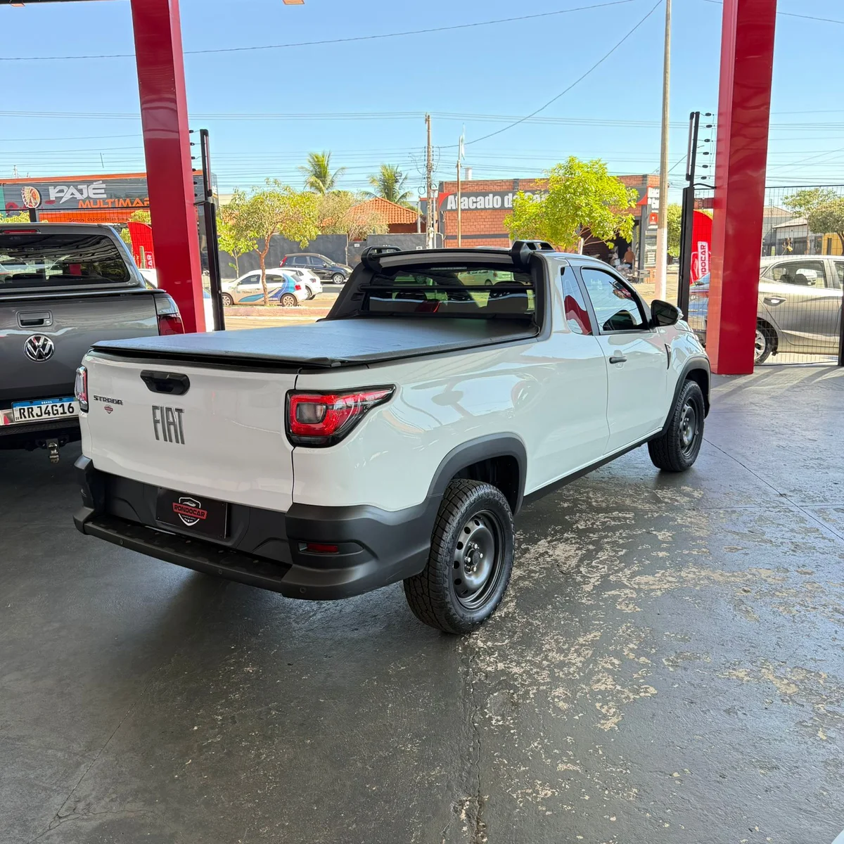 FIAT STRADA ENDURANCE 1.3