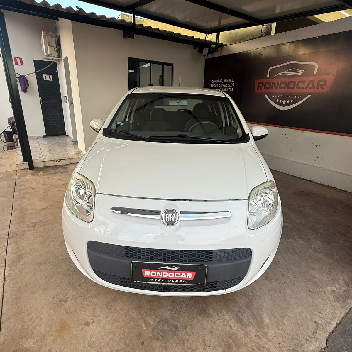 FIAT PALIO ATTRACTIVE 1.0 EVO FIRE