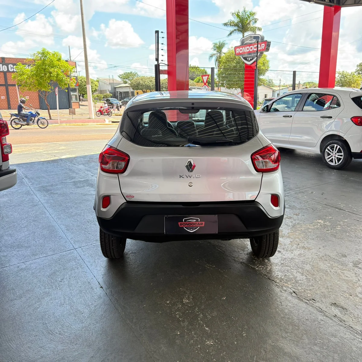 RENAULT KWID ZEN 2 1.0
