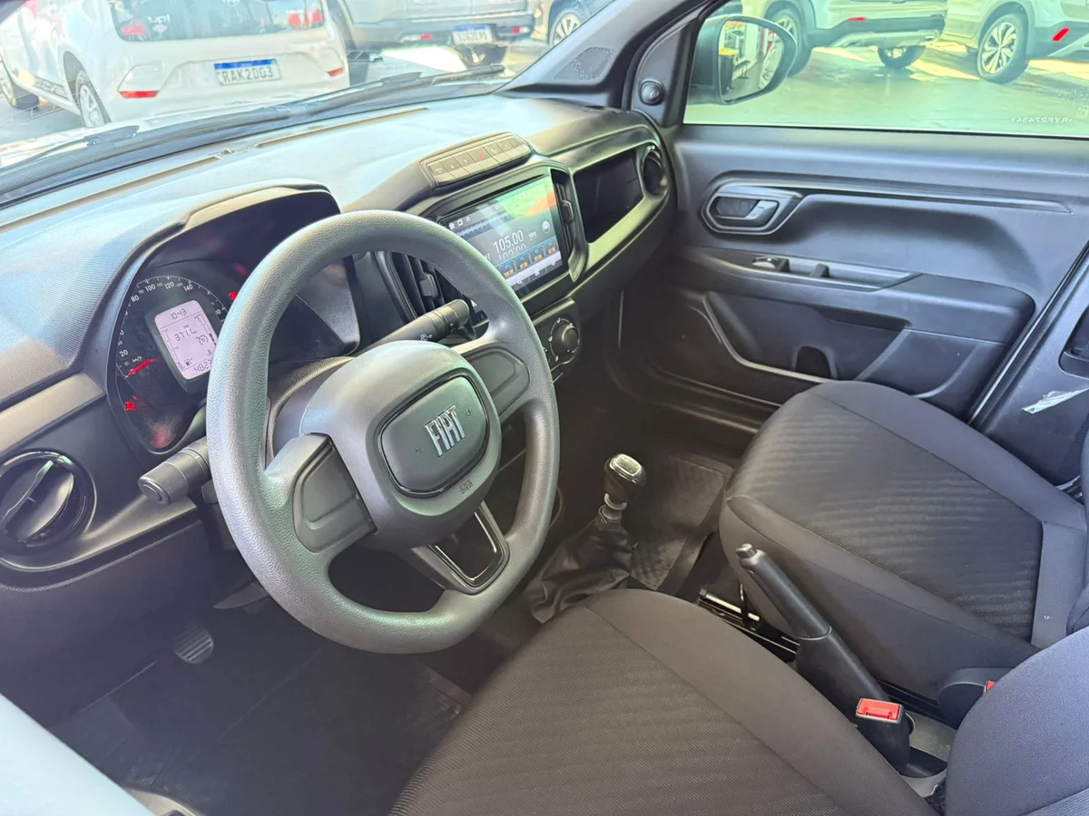 FIAT STRADA ENDURANCE 1.3