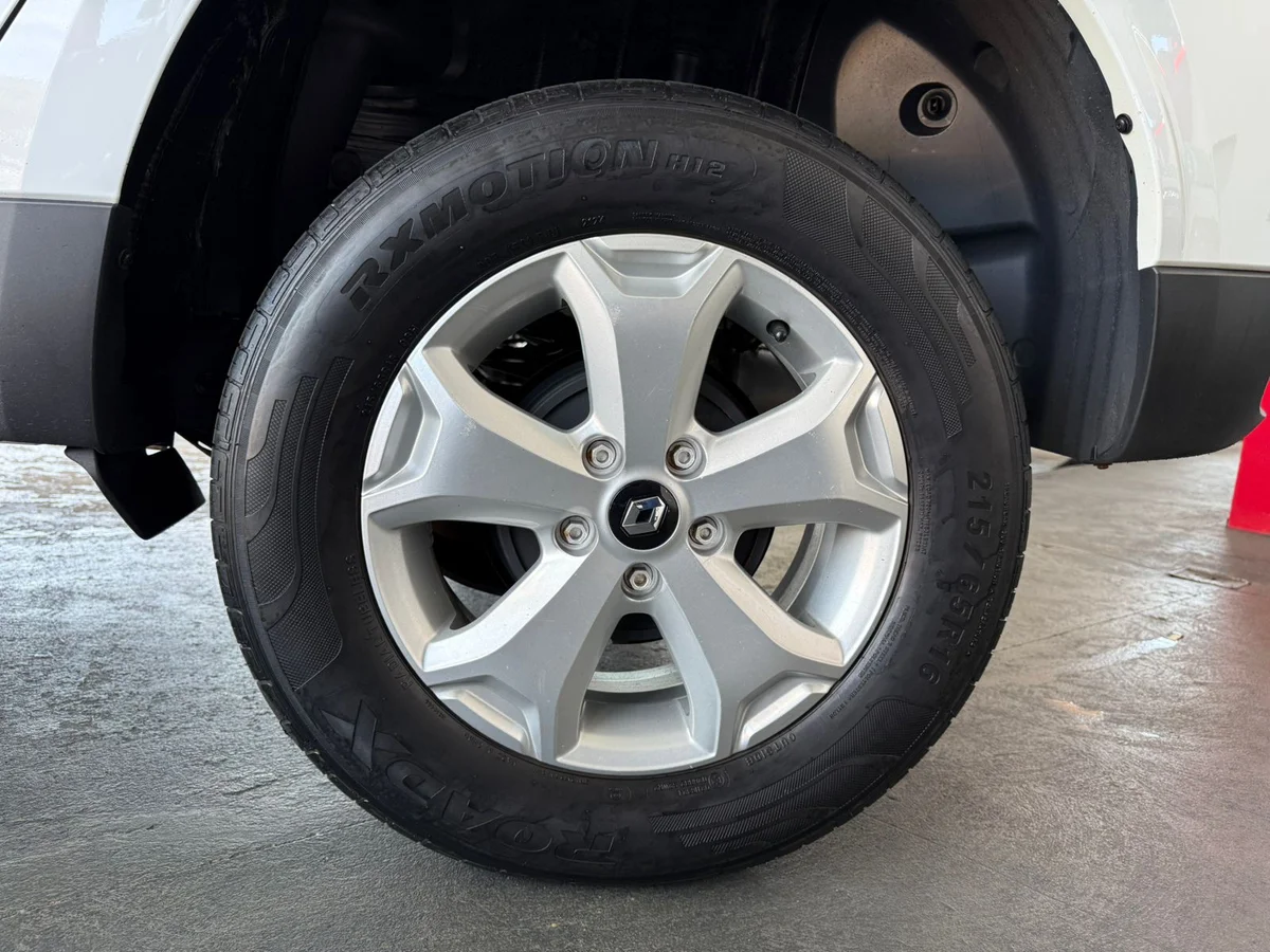 RENAULT DUSTER INTENSE 1.6
