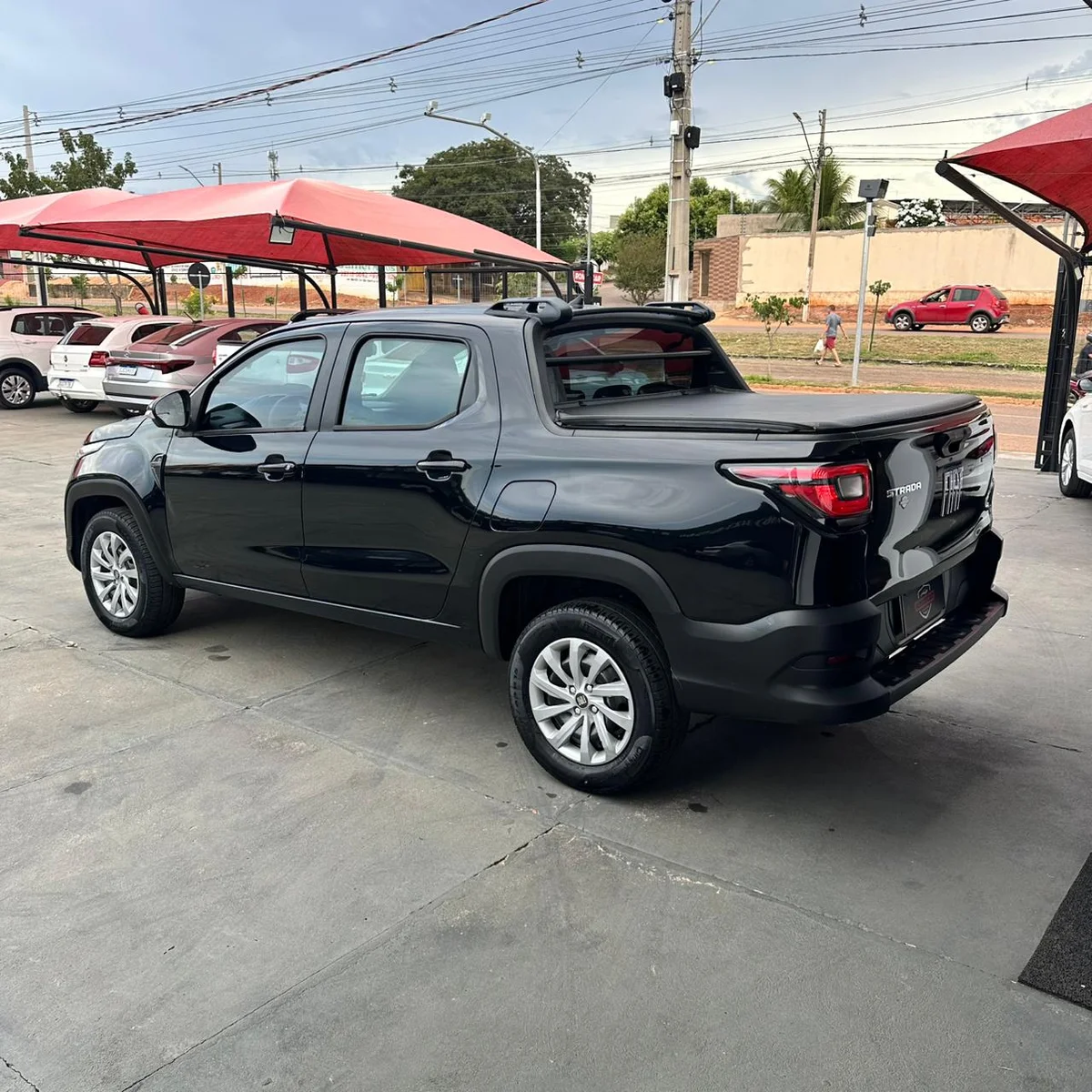 FIAT STRADA FREEDOM CD13