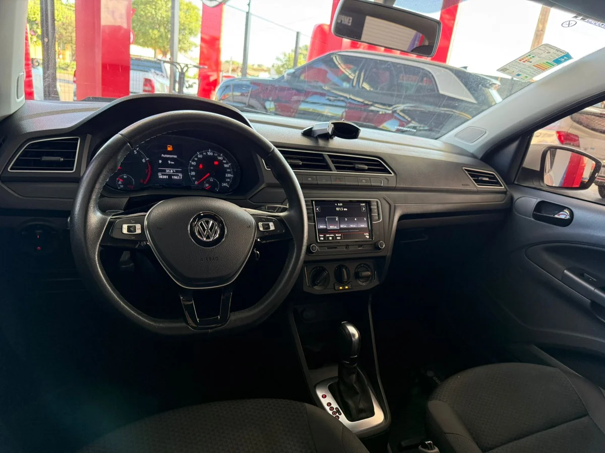 VOLKSWAGEN GOL MSI AT 1.6