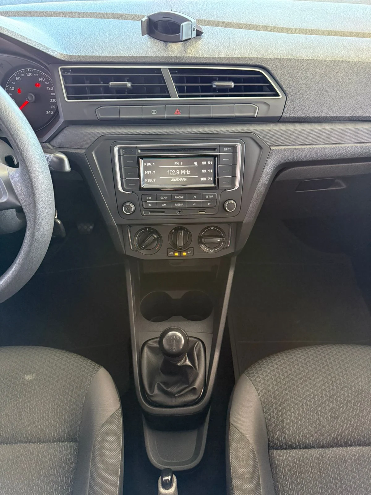 VOLKSWAGEN GOL 1.6 MBL