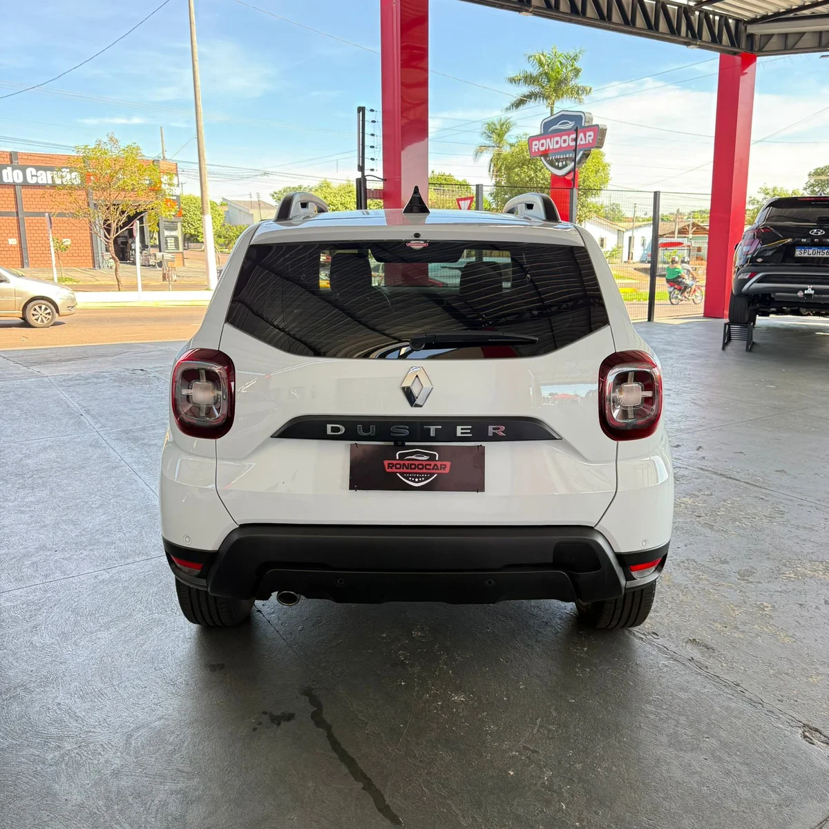 RENAULT DUSTER INTENSE 1.6