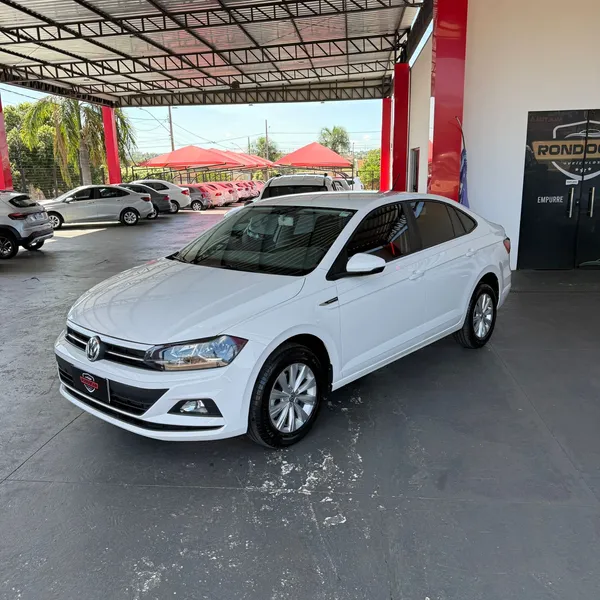 VOLKSWAGEN VIRTUS COMFORTLINE TSI