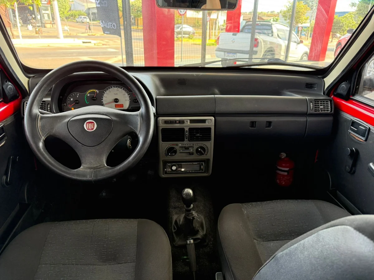 FIAT UNO MILLE WAY