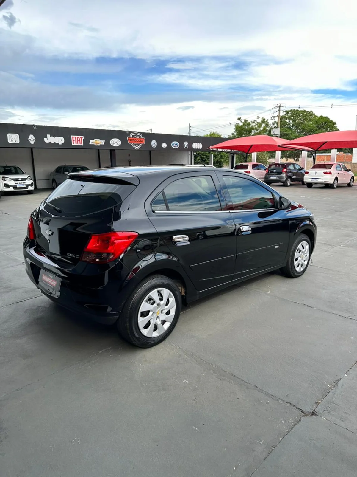 CHEVROLET ONIX 1.4MT LT
