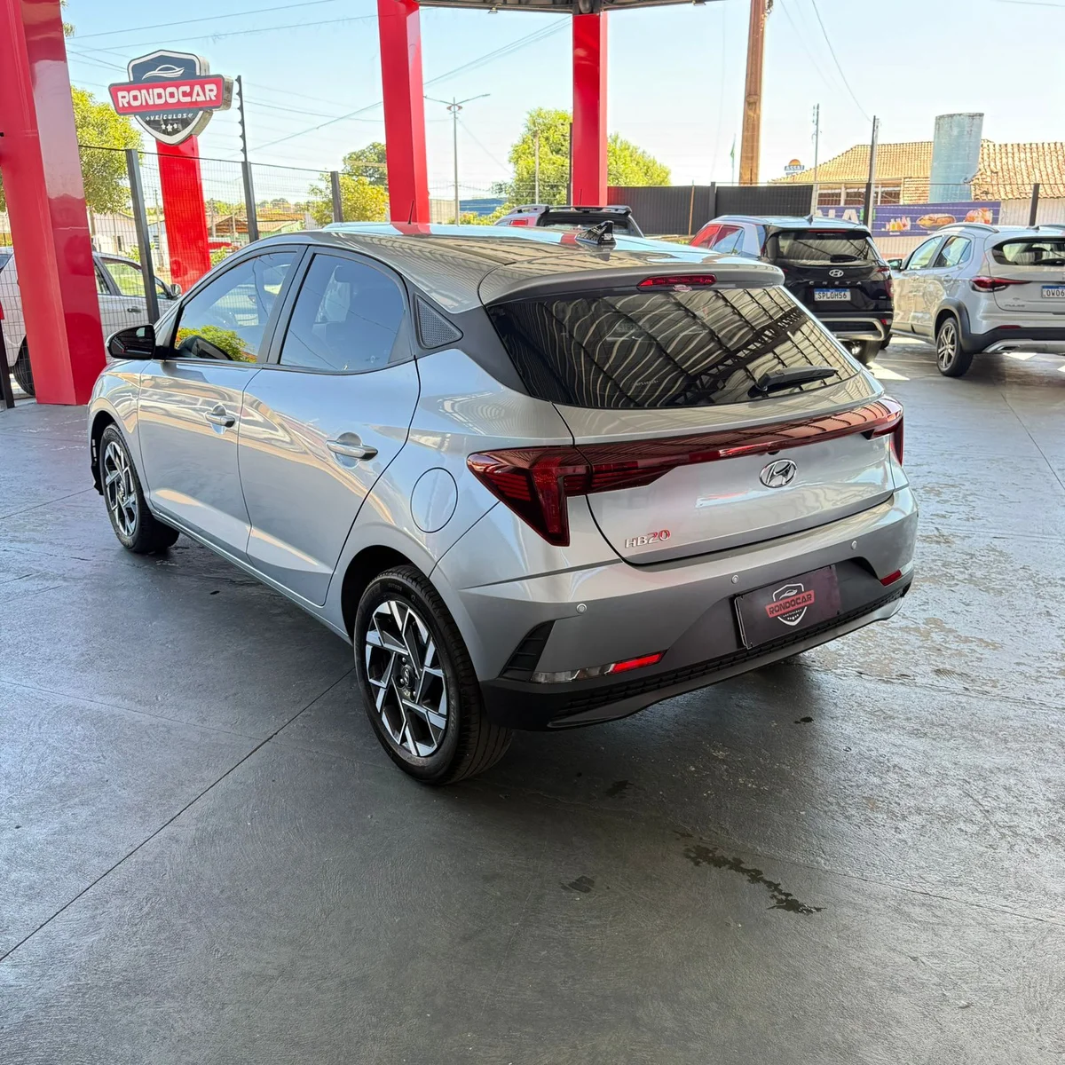 HYUNDAI HB20 COMFORT TGDI