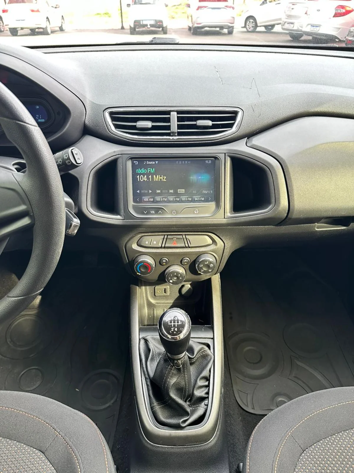 CHEVROLET ONIX 1.4MT LT