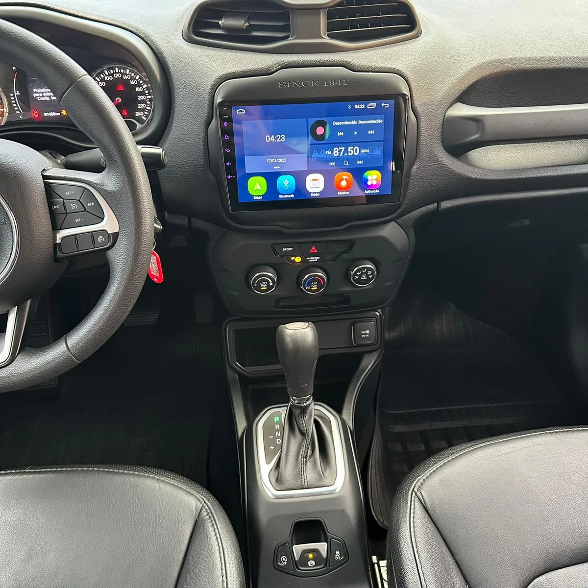 JEEP RENEGADE 1.8