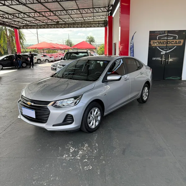 CHEVROLET ONIX PLUS LT 1.0