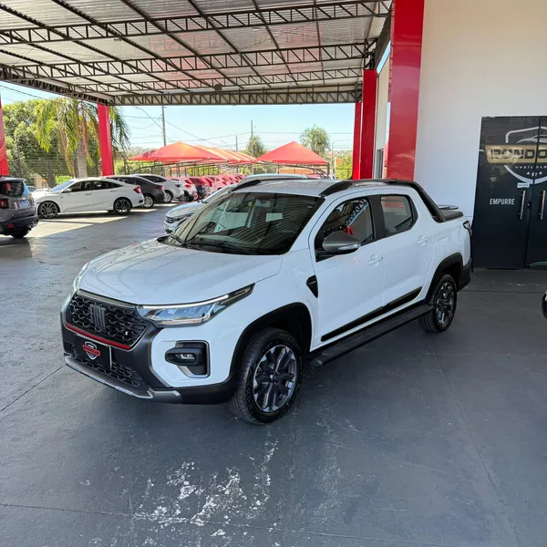  FIAT STRADA ULTRA 200 TURBO