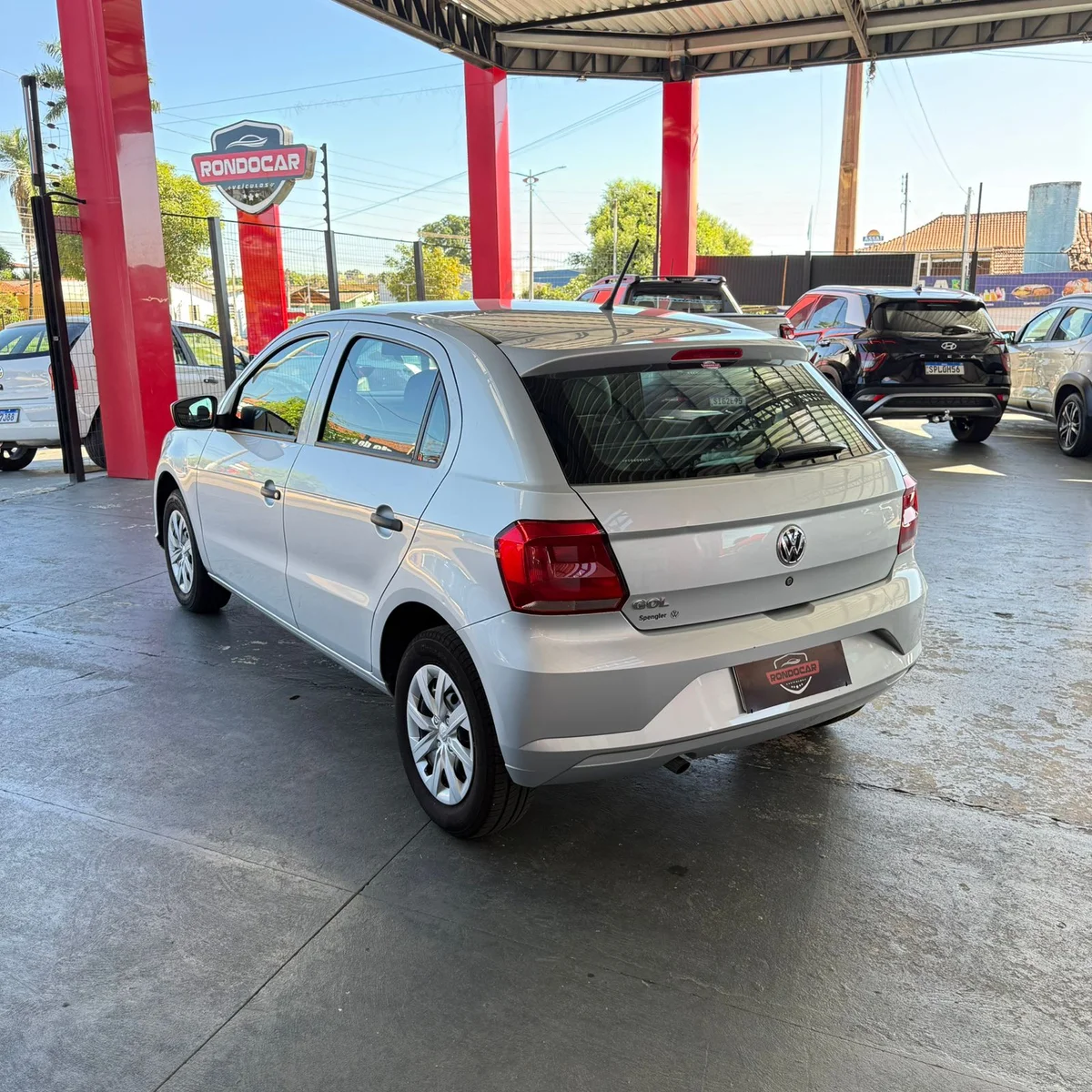 VOLKSWAGEN GOL 1.0 