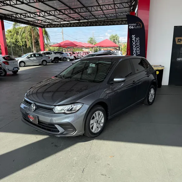 VOLKSWAGEN POLO COMFORTLINE TSI