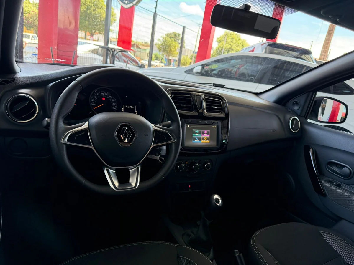 RENAULT LOGAN ZEN 1.0