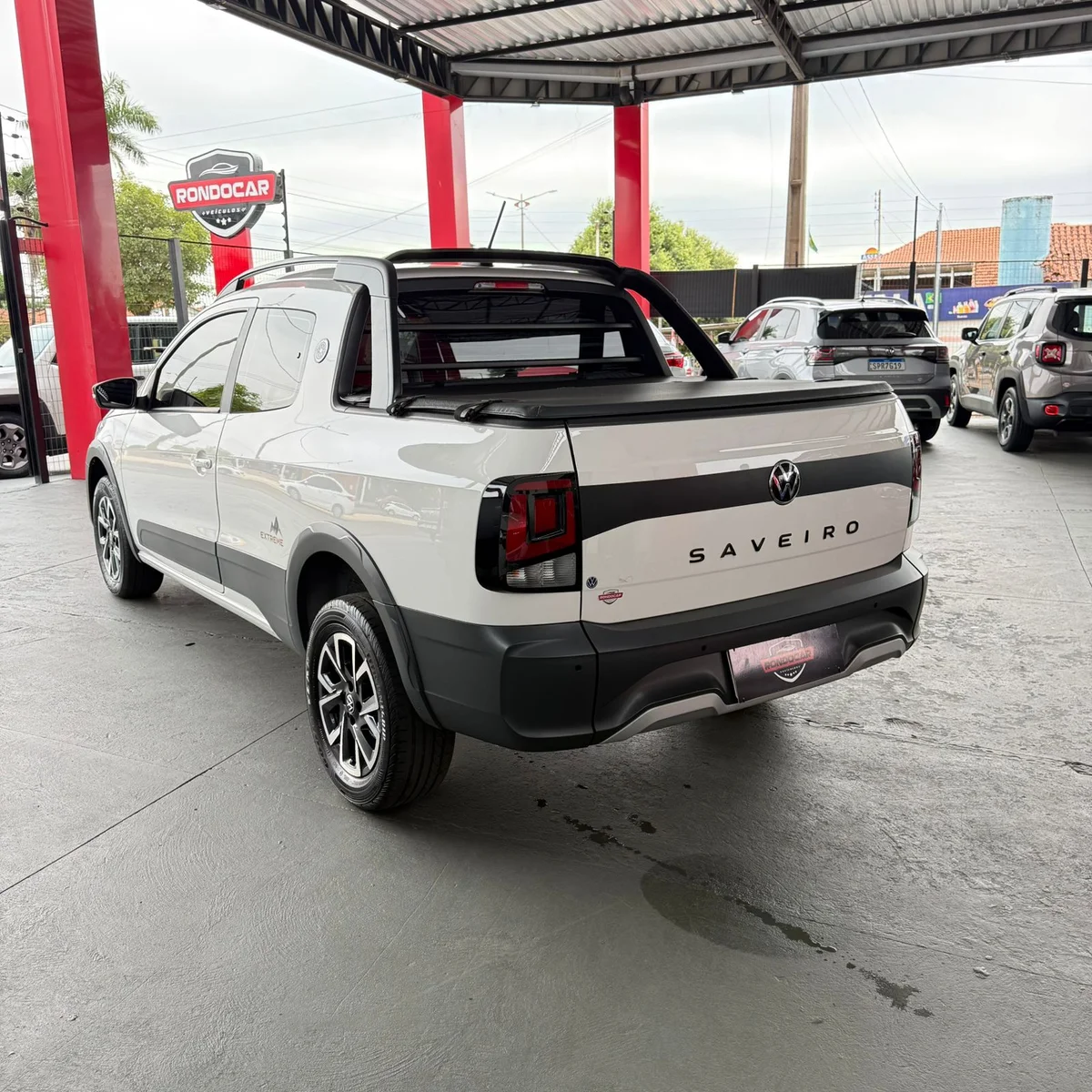 VOLKSWAGEN SAVEIRO EXTREME 1.6