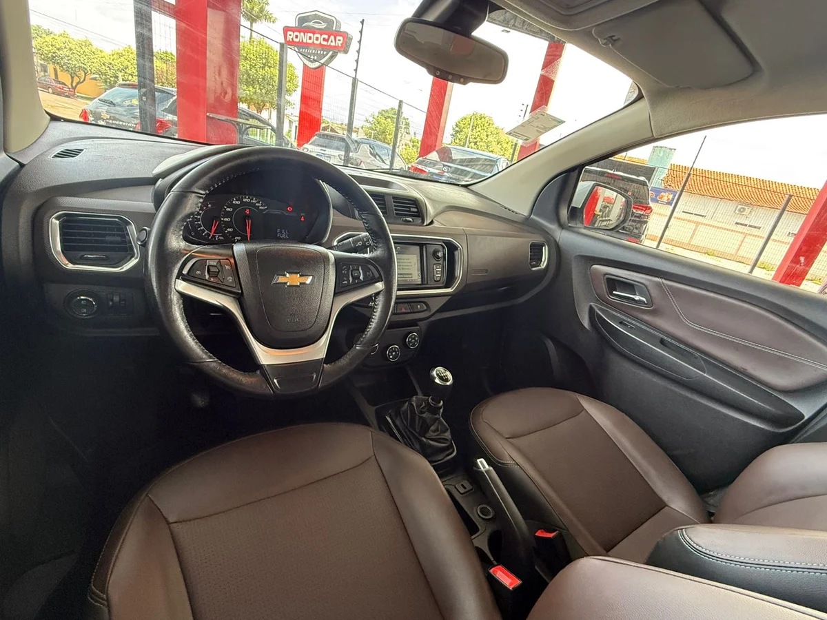 CHEVROLET SPIN PREMIER 1.8