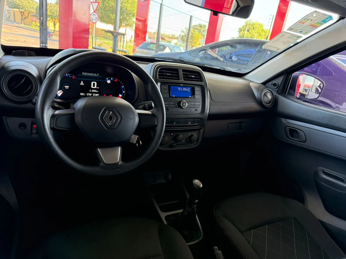 RENAULT KWID ZEN 2 1.0