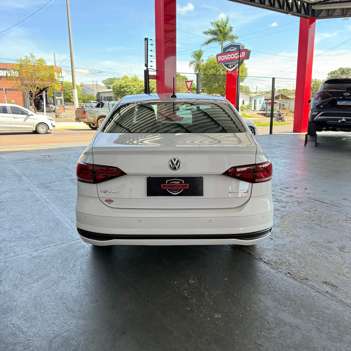 VOLKSWAGEN VIRTUS COMFORTLINE TSI