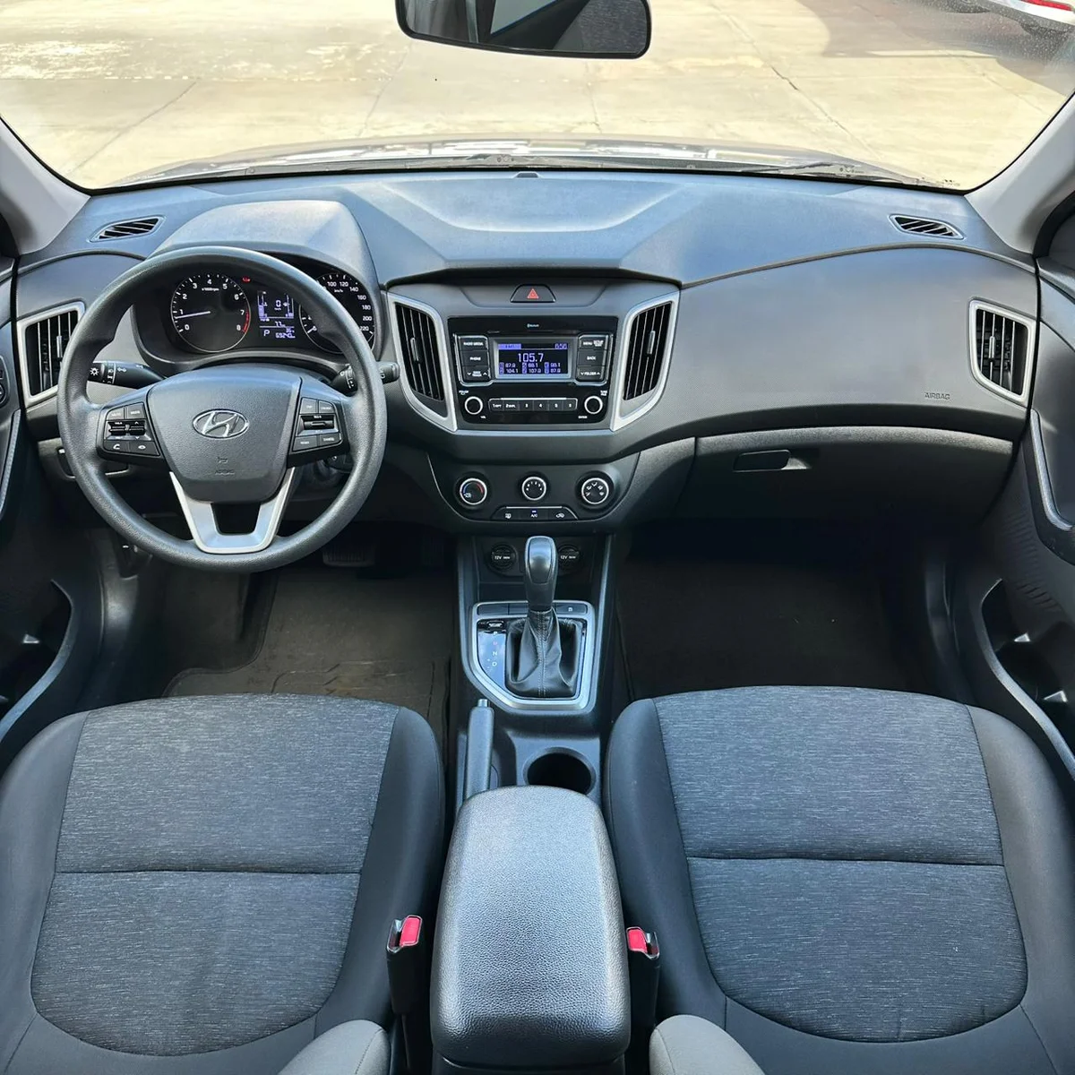 HYUNDAI CRETA 16A ACTION