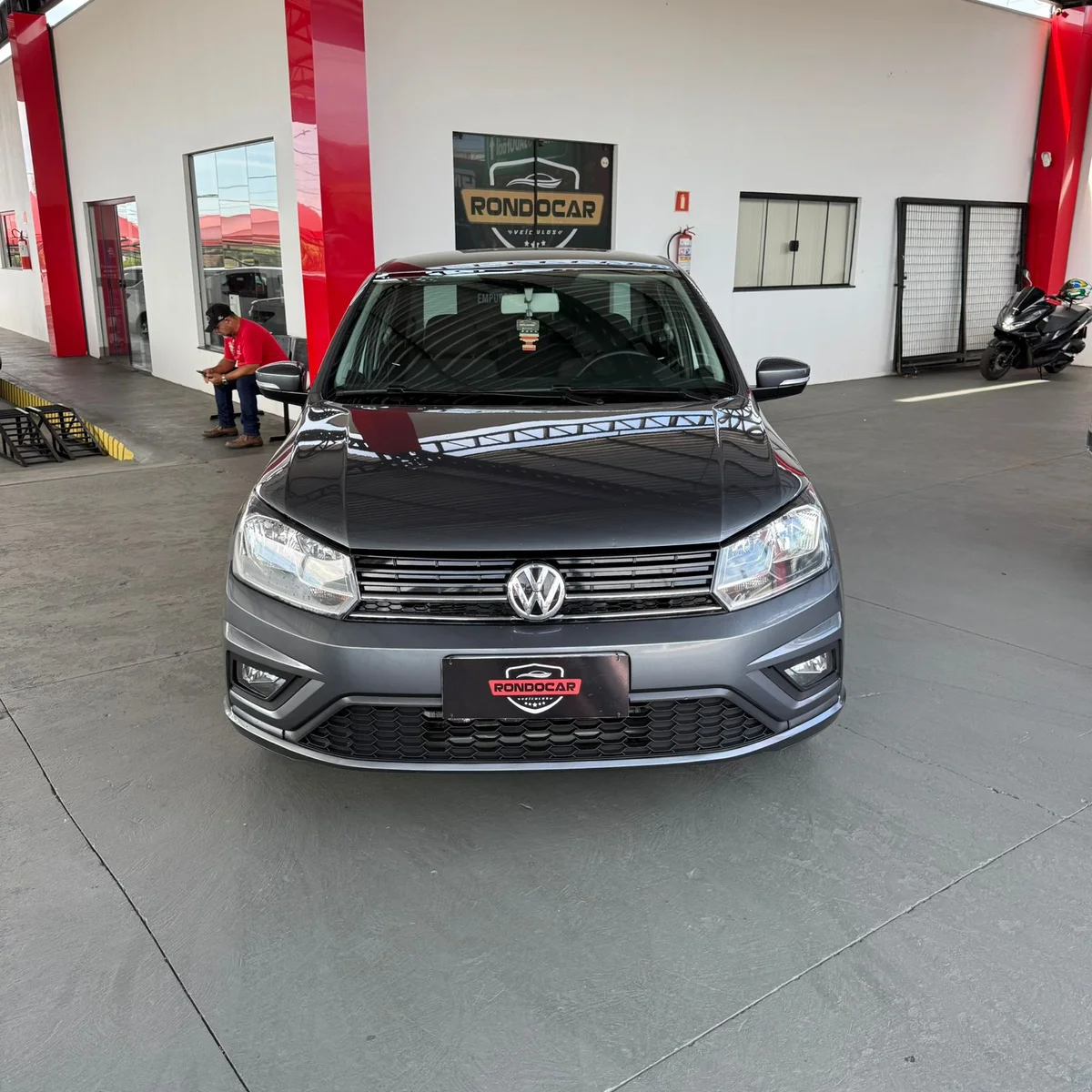 VOLSKWAGEN VOYAGE 1.0