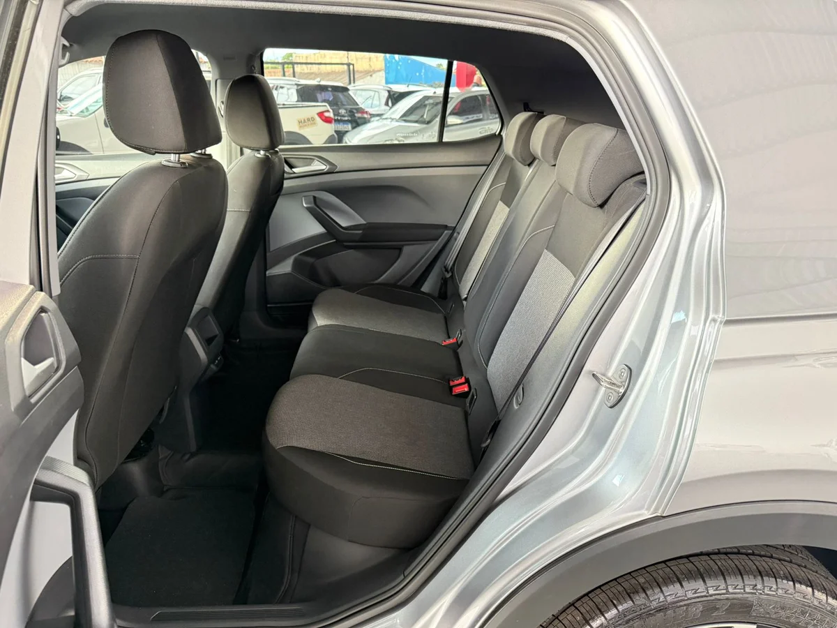 VOLKSWAGEN T-CROSS 200 TSI 